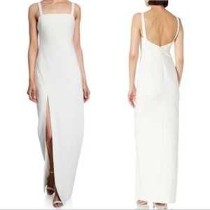 Likely white bridal/engagement gown - size 6